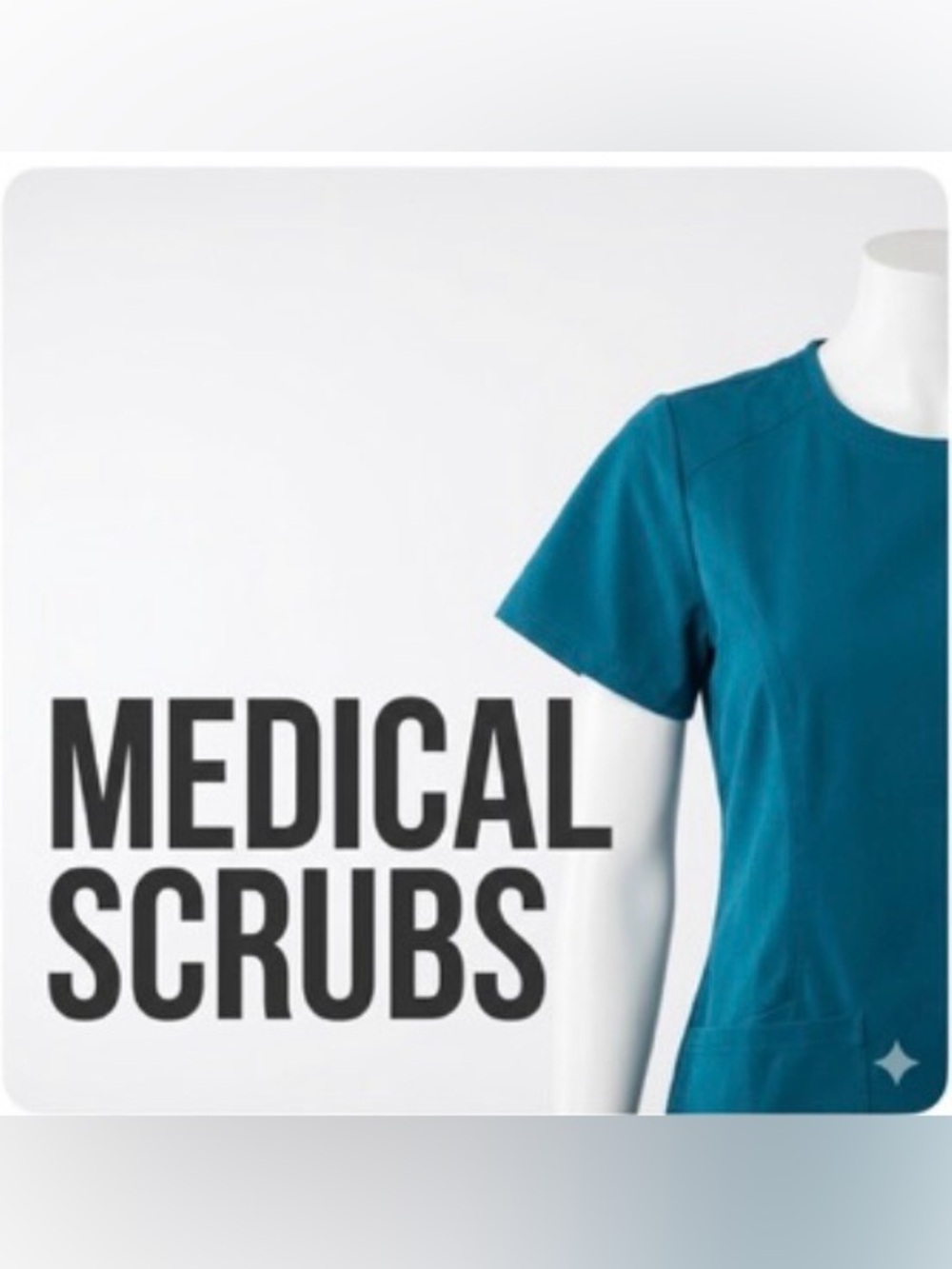 MEDICAL SCUBS; Variety of BeautifuL Designs & Outfits